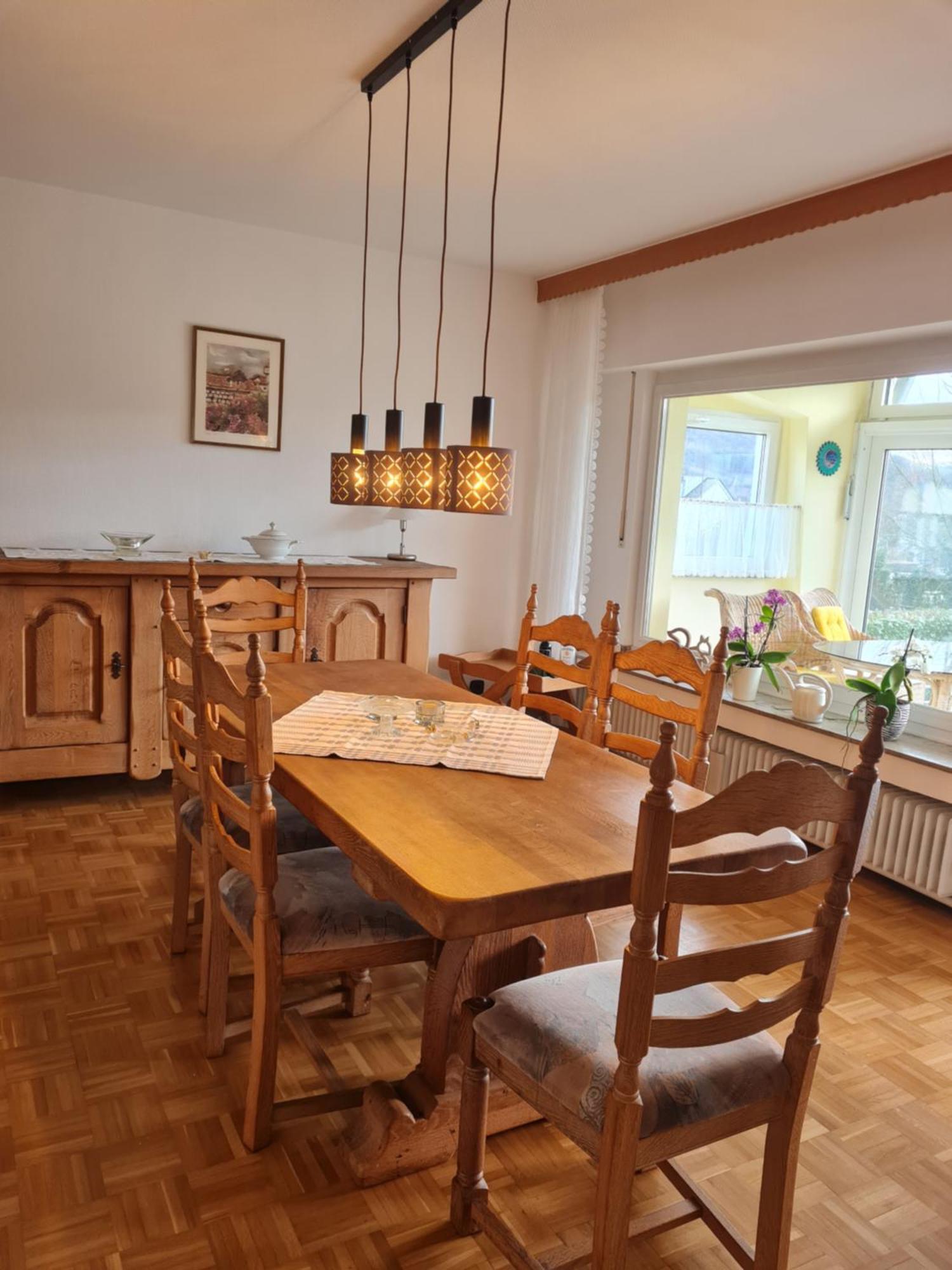 Ferienwohnung Im Rurtal Kreuzau Kültér fotó