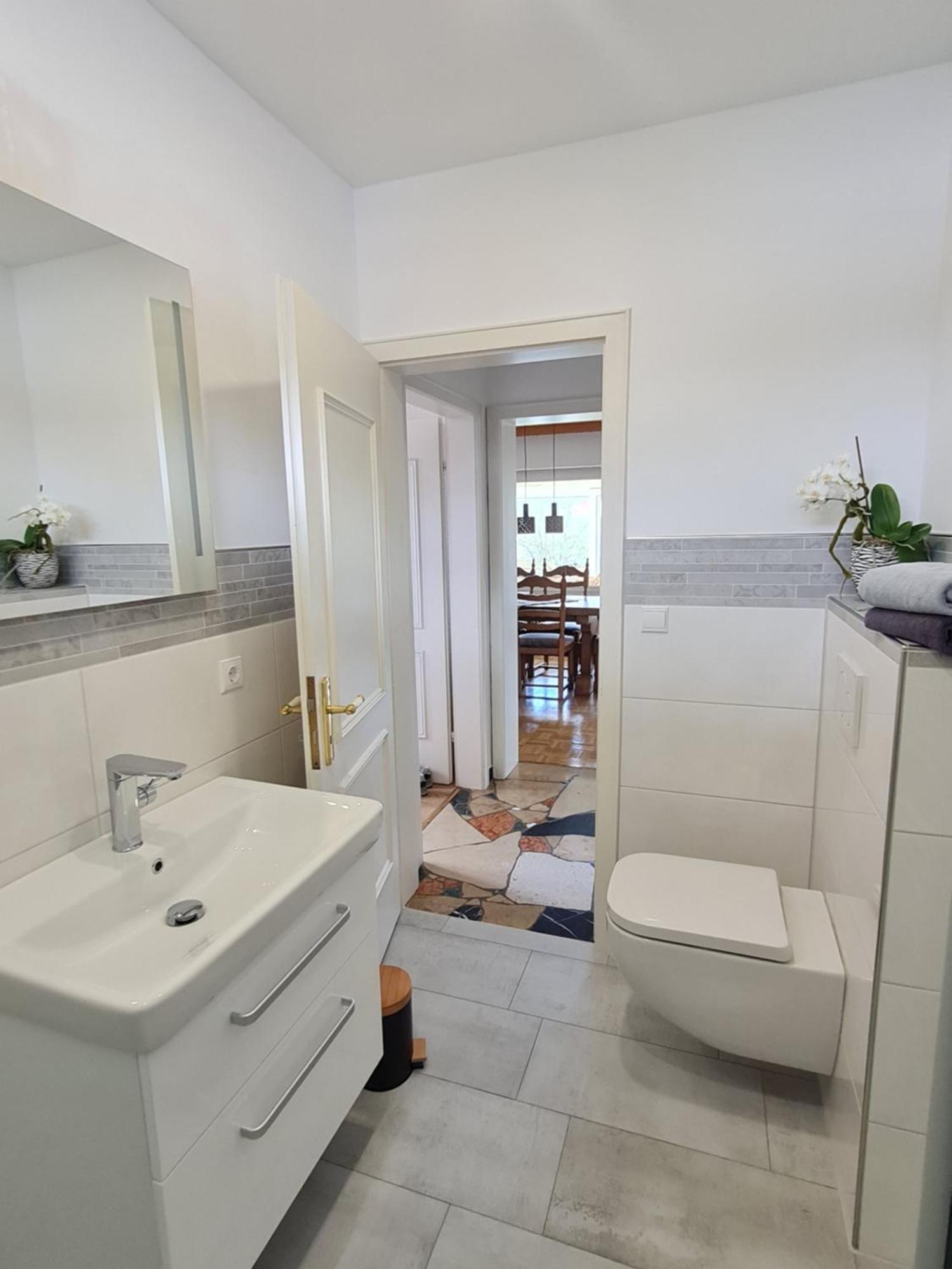 Ferienwohnung Im Rurtal Kreuzau Kültér fotó