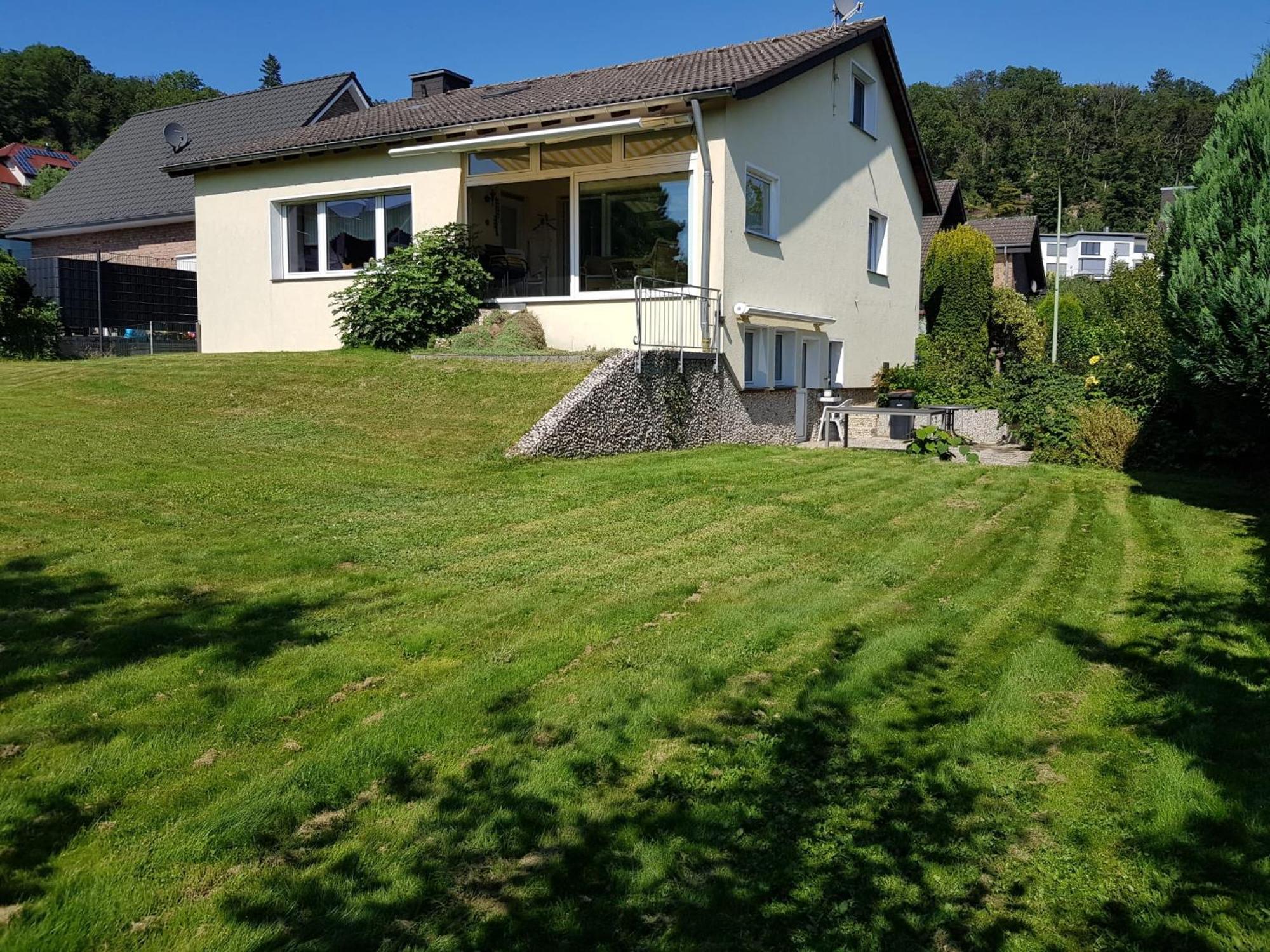 Ferienwohnung Im Rurtal Kreuzau Kültér fotó